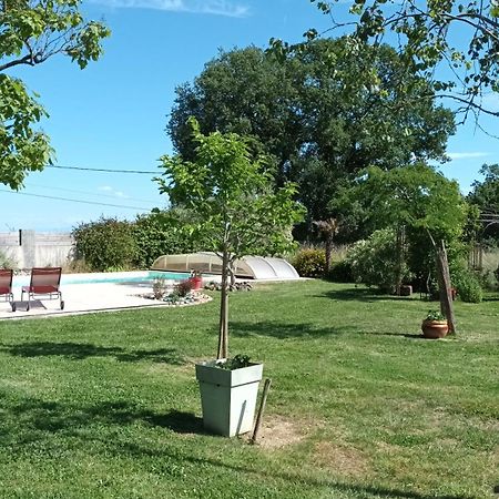 Gite D'En Pouillac Saint-Thomas  Dış mekan fotoğraf