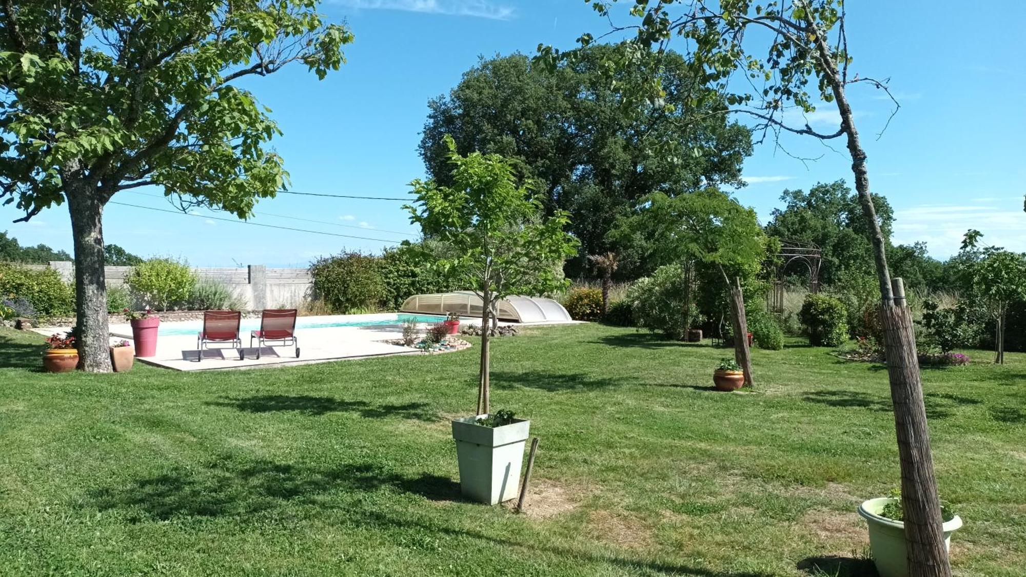 Gite D'En Pouillac Saint-Thomas  Dış mekan fotoğraf