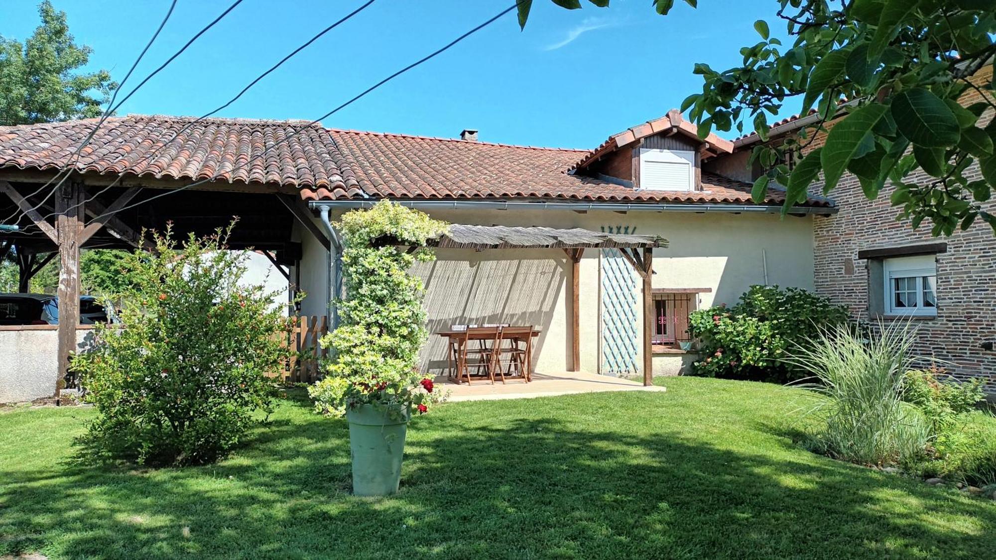Gite D'En Pouillac Saint-Thomas  Dış mekan fotoğraf
