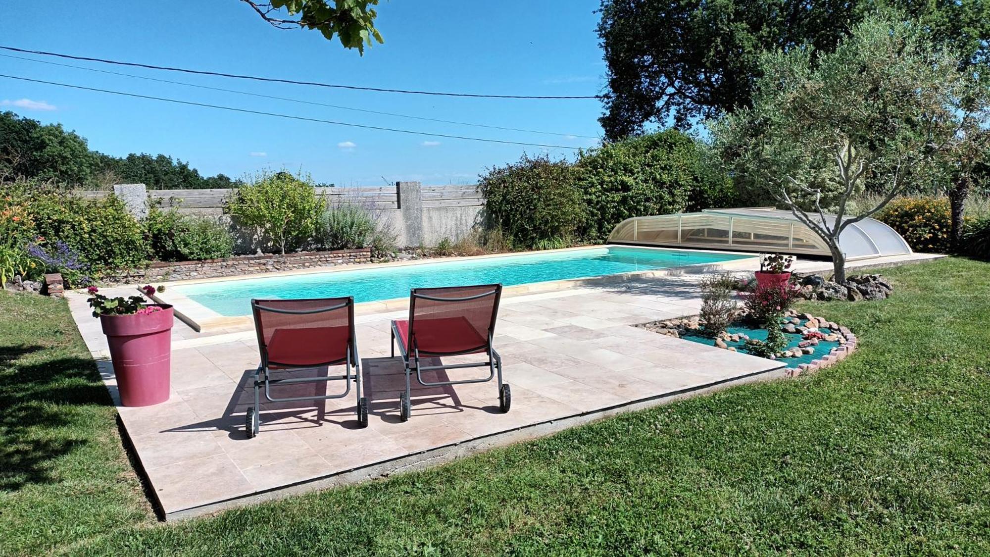 Gite D'En Pouillac Saint-Thomas  Dış mekan fotoğraf