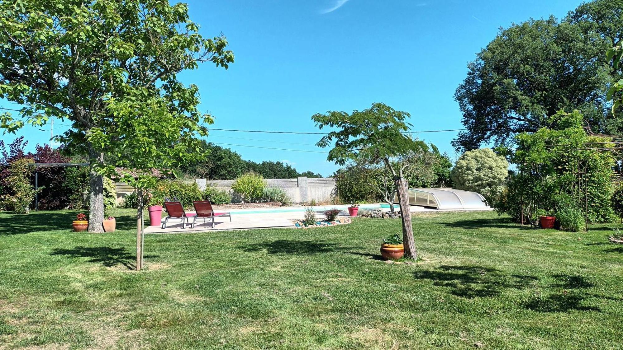 Gite D'En Pouillac Saint-Thomas  Dış mekan fotoğraf