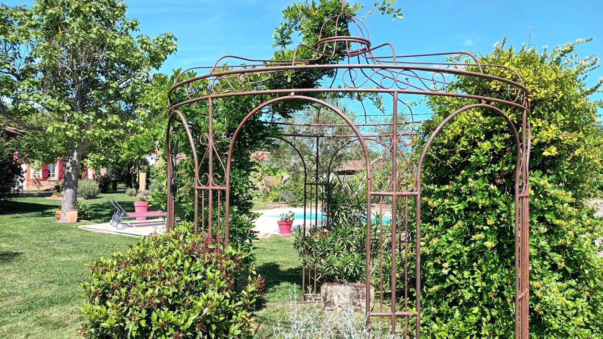 Gite D'En Pouillac Saint-Thomas  Dış mekan fotoğraf