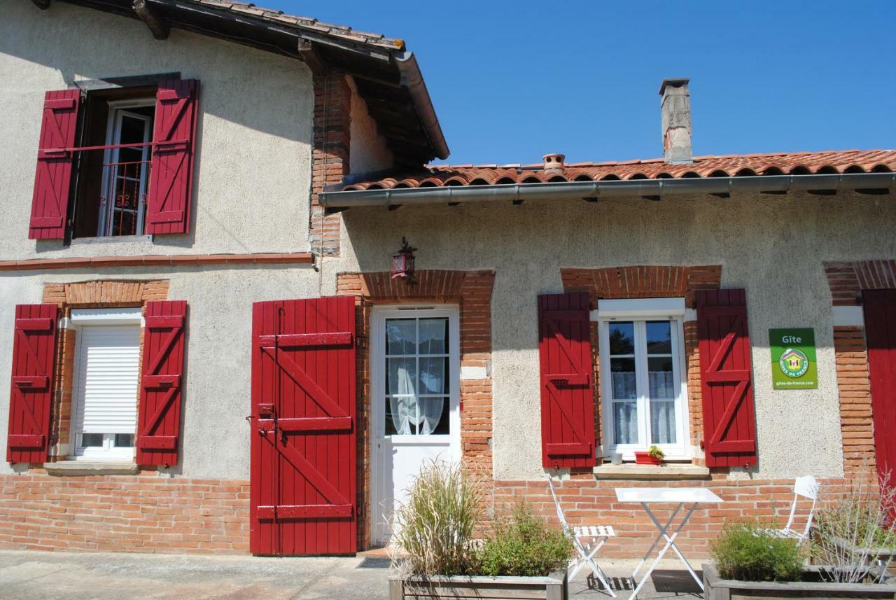 Gite D'En Pouillac Saint-Thomas  Dış mekan fotoğraf