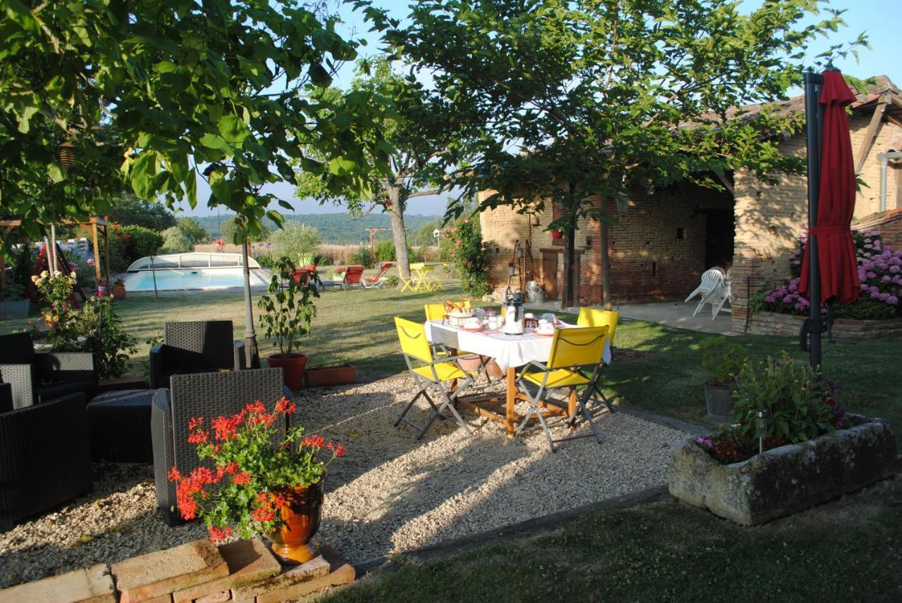 Gite D'En Pouillac Saint-Thomas  Dış mekan fotoğraf